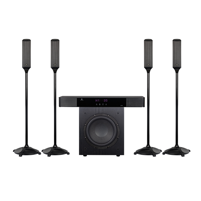 Home Cinema Atmos - 5.1.4 Dolby Atmos Soundbar Système de