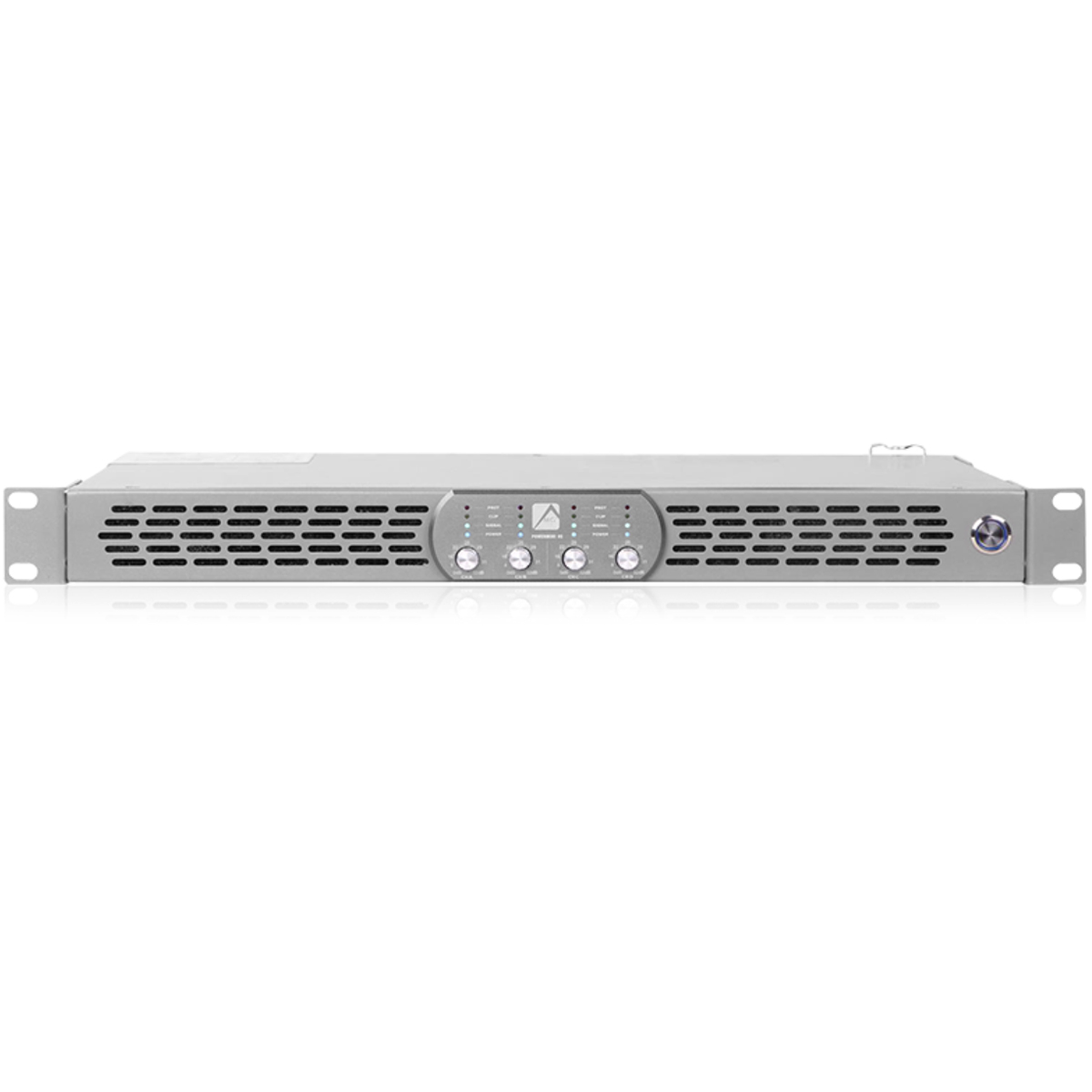 Home Cinema Ampli - Amplificateur de puissance numérique 1U, 4