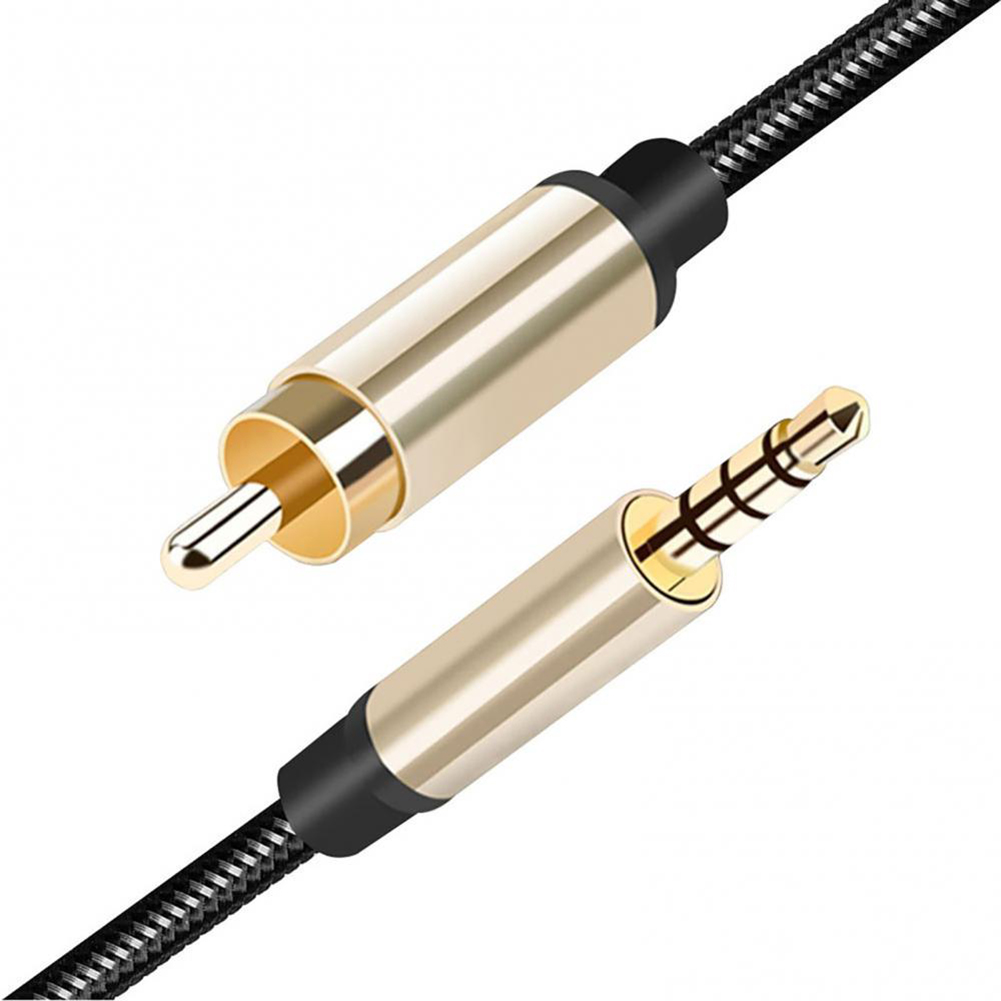 Home Cinema Player - Convertisseur Audio Coaxial, Jack 3.5MM, câble