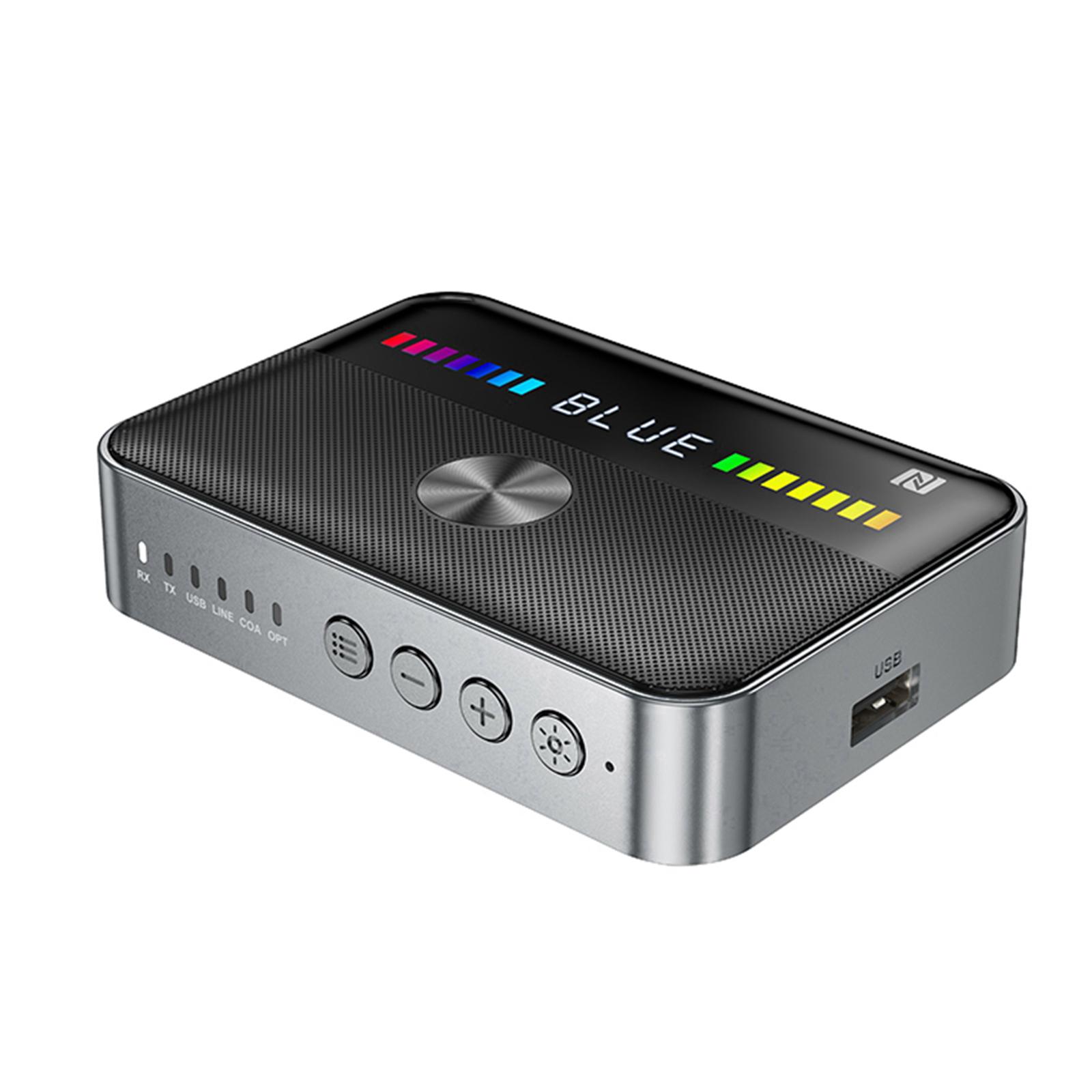 Home Cinema Bluetooth - Émetteur Récepteur Bluetooth V5.3 Paires, 2