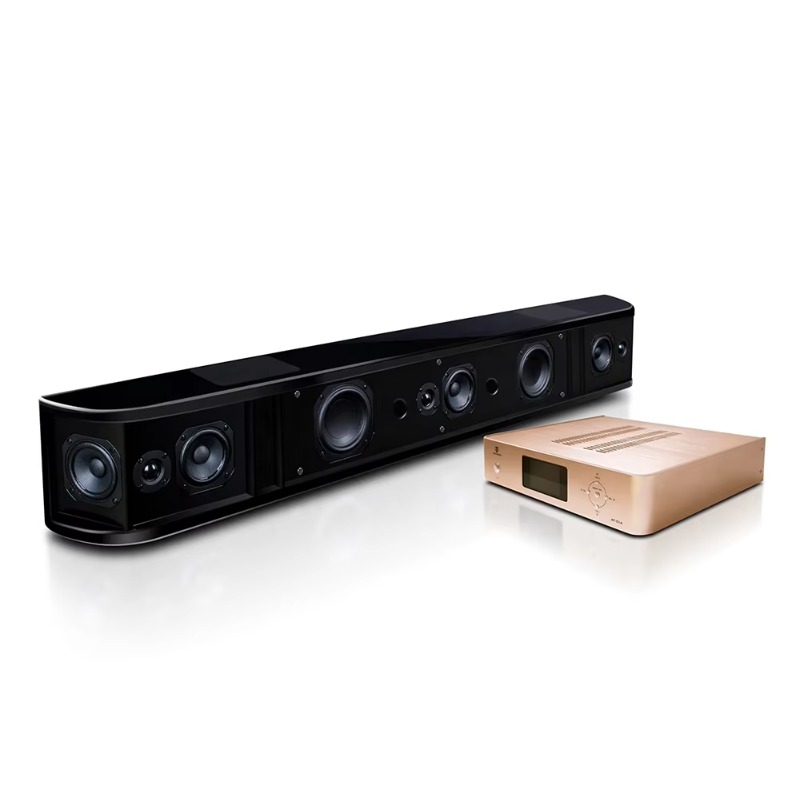 Home Cinema Atmos - 2025Dolby Atmos barre de son 4K