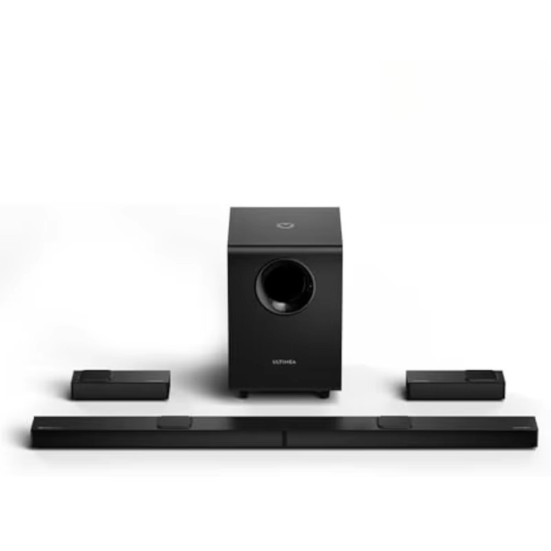 Home Cinema Atmos - Système de barre de son Dolby