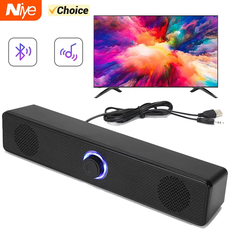 Home Cinema Bluetooth - Barre de son Bluetooth pour home