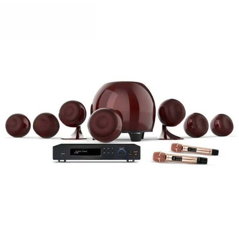 Home Cinema Atmos - Effet sonore Atmos, audio home cinéma