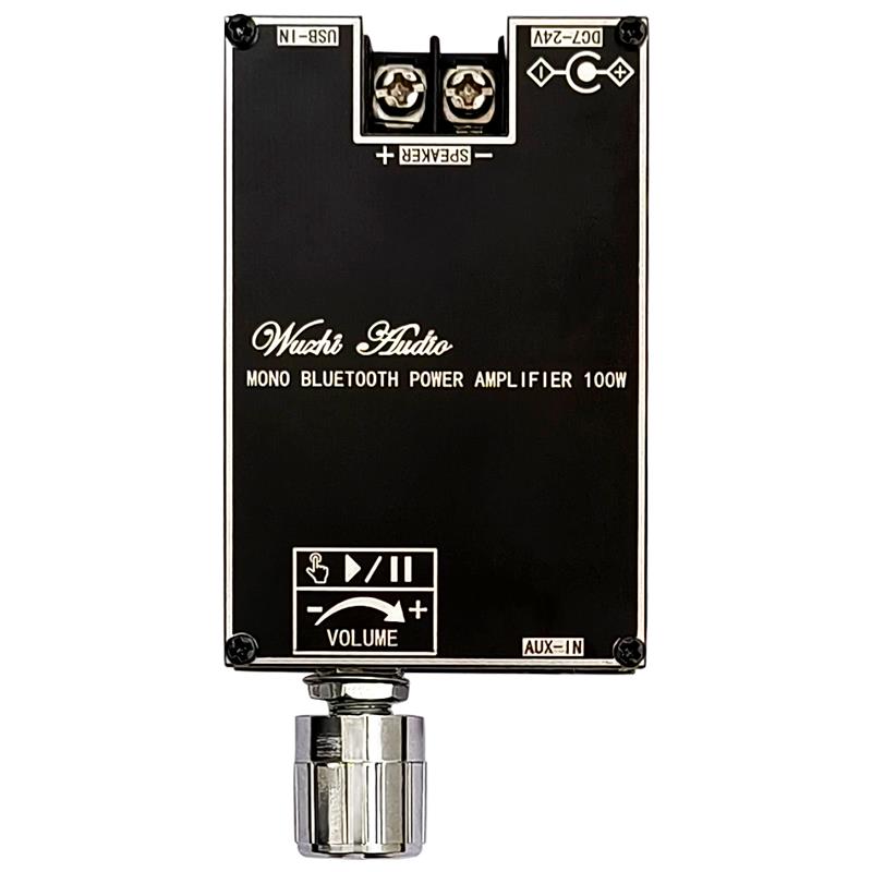 Home Cinema Bluetooth - Module amplificateur audio Bluetooth 5.1 TPA3116