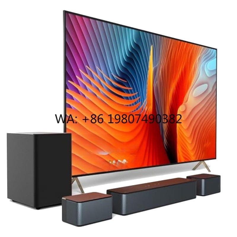 Home Cinema Atmos - Barre de son home cinéma 410W,