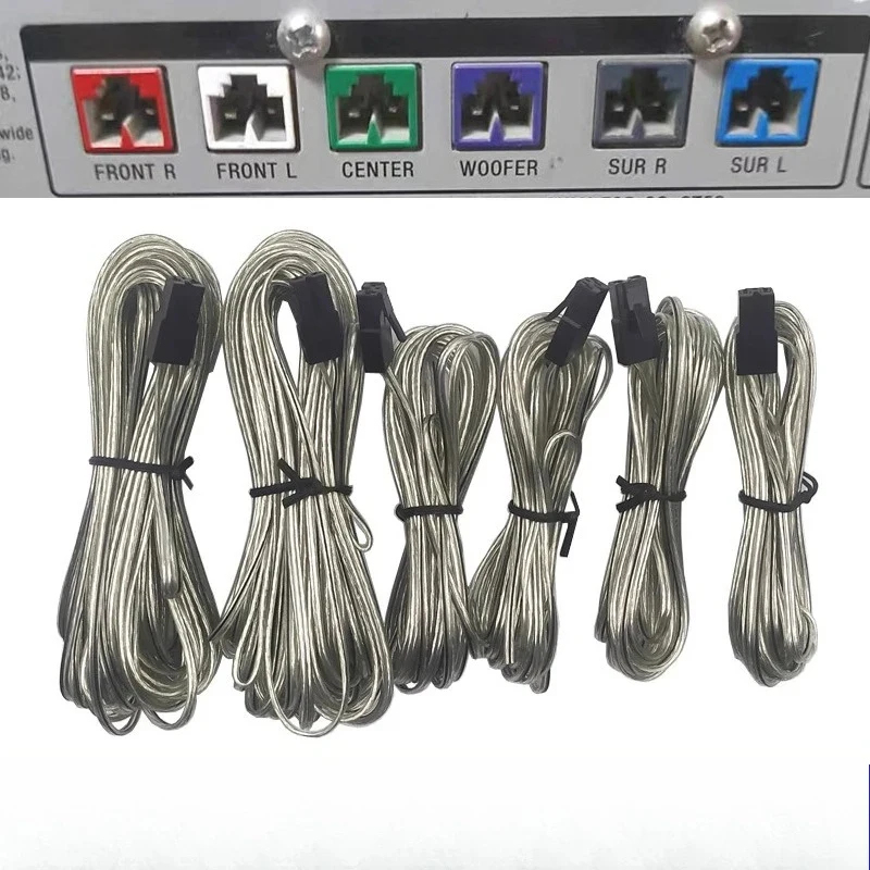 Home Cinema Kenwood - Câble de connexion pour amplificateur audio