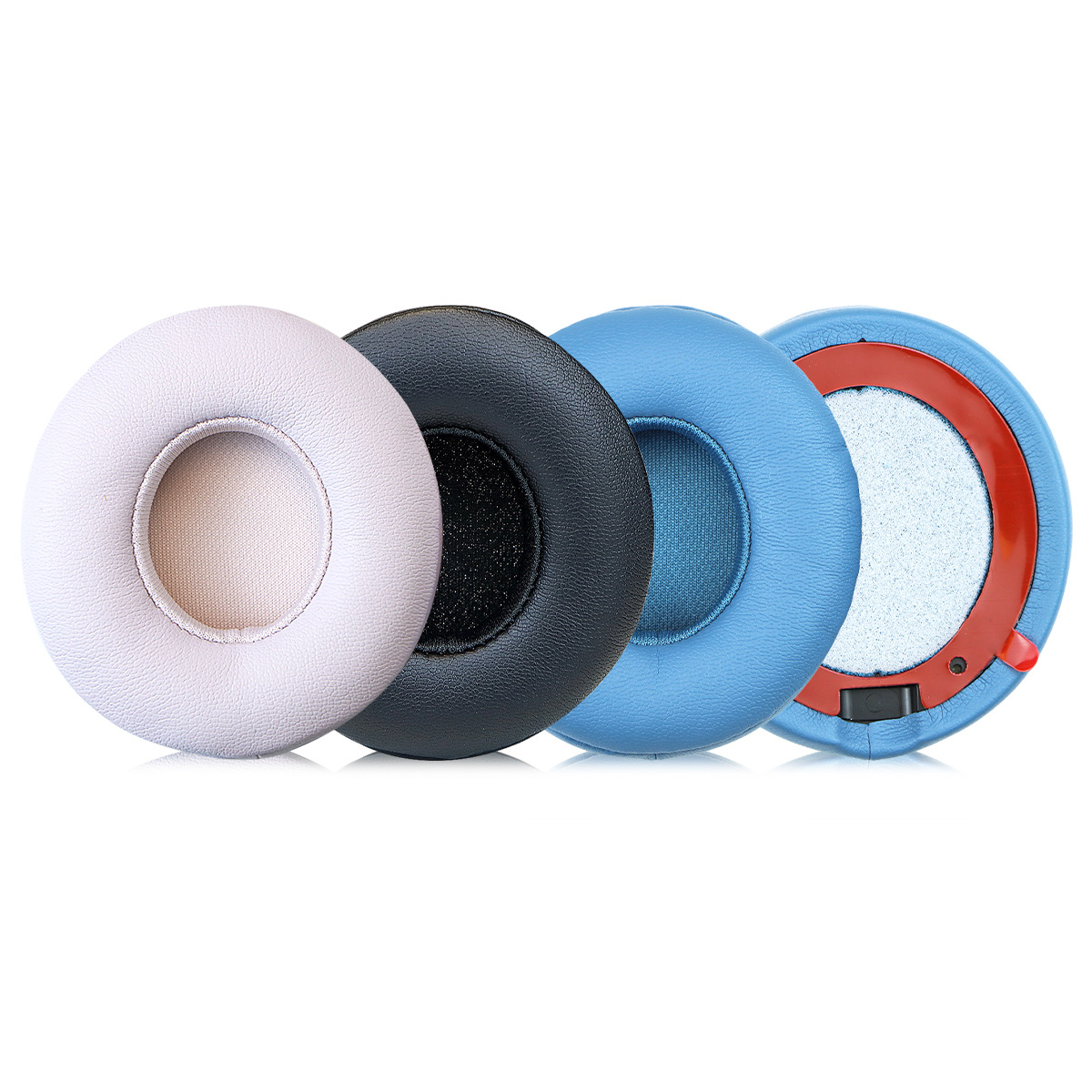 Beats Headphone Solo 4 - Coussinets d'écouteurs compatibles avec les casques