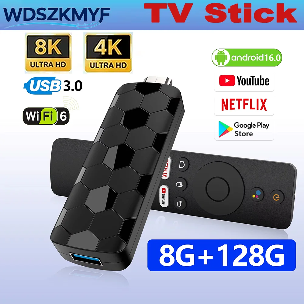 Home Cinema Bluetooth - Android 16 R3+ 4/8K UHD TV
