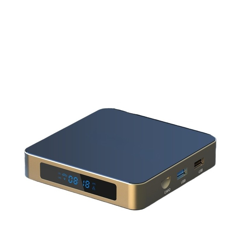 Home Cinema Atmos - Lecteur de disque dur Cloud 8K