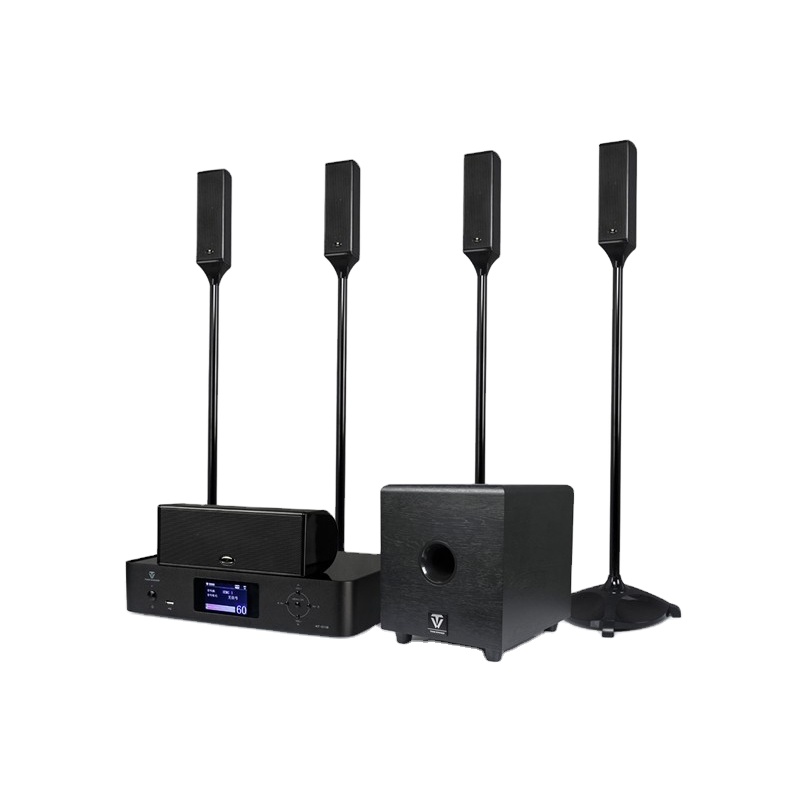 Home Cinema Atmos - Système de cinéma maison sans fil