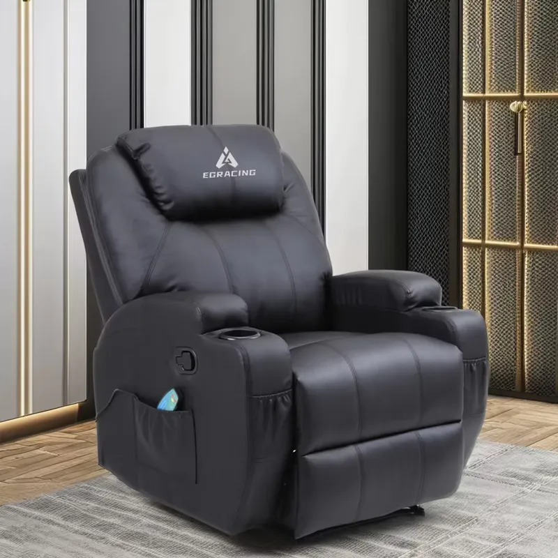 Home Cinema Recliners - Fauteuil de Cinéma Moderne, Fauteuil Inclinable