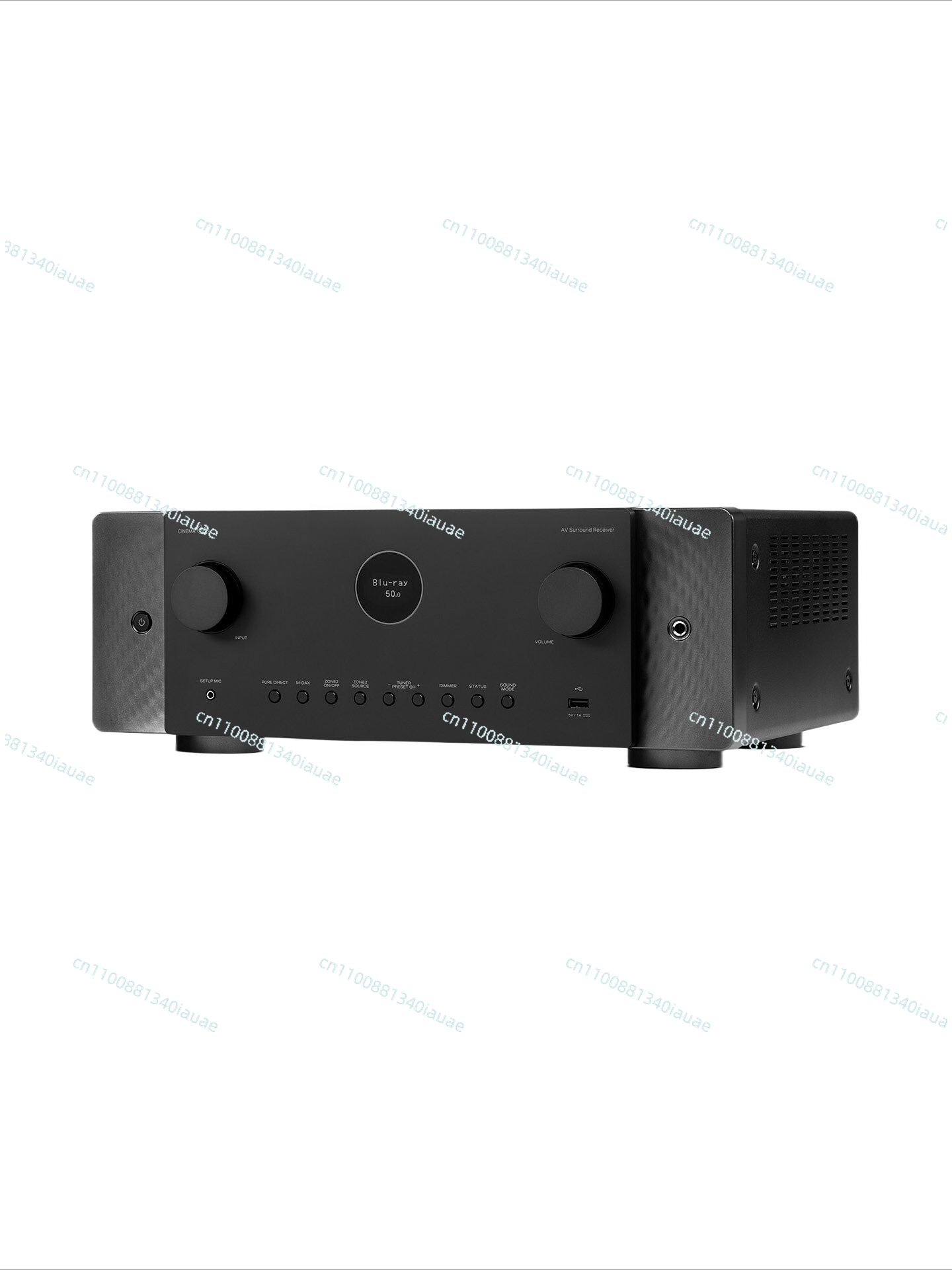 Home Cinema Atmos - Amplificateur AV 7.2 canaux 8K Dolby