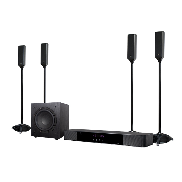 5.1.4 Dolby Atmos Soundbar Sys - Home Cinema Atmos avis et prix