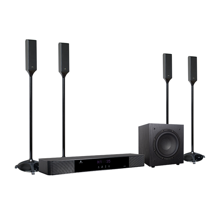 5.1.4 Dolby Atmos Soundbar Sys - Home Cinema Atmos avis et prix