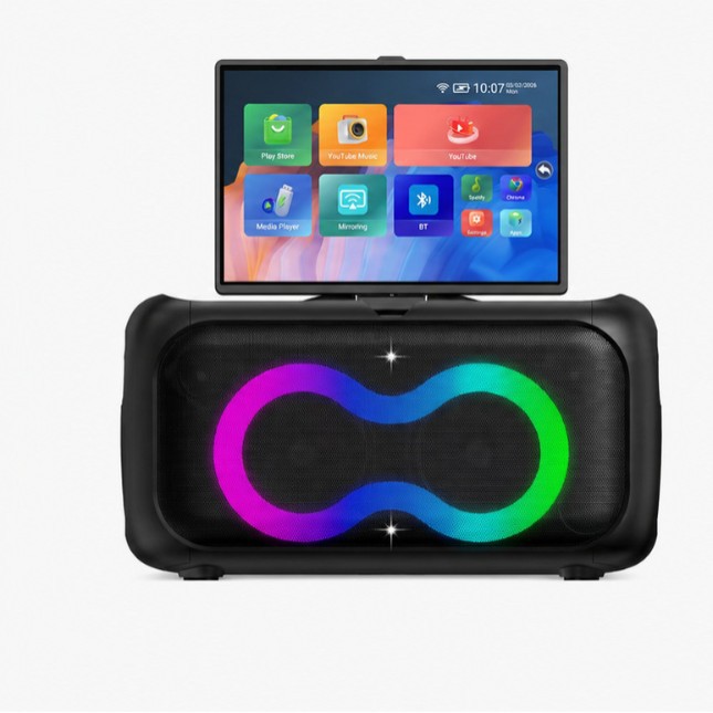 Machine de karaoké portable OE - Home Cinema Bluetooth avis et prix
