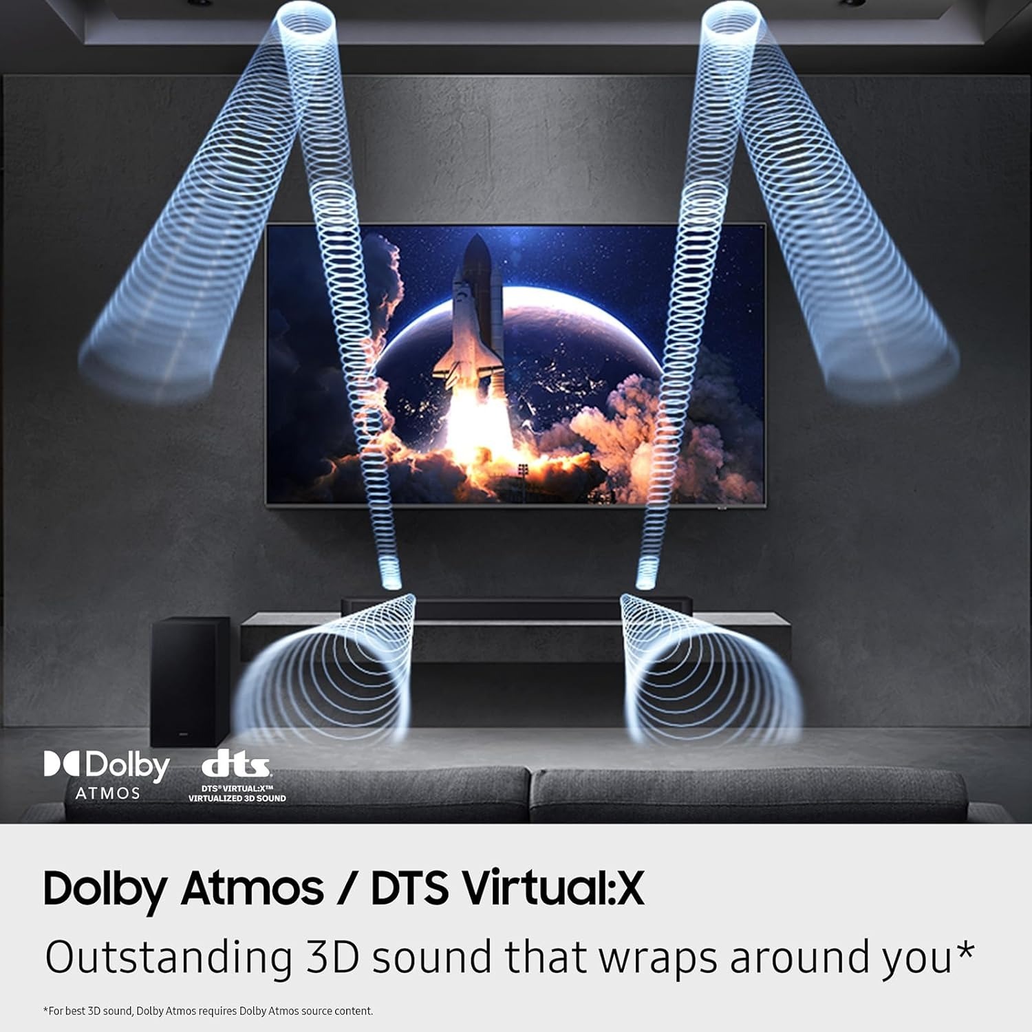 Barre de son Samsung HW-Q600F/ - Home Cinema Atmos avis et prix