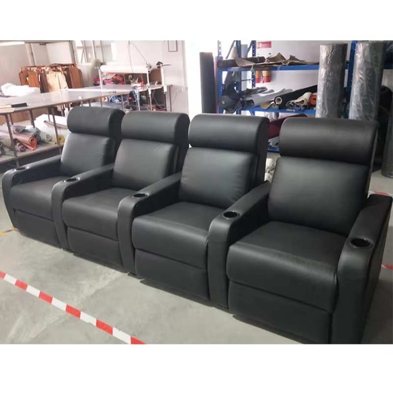 Sièges de cinéma VIP de haute  - Home Cinema Recliners avis et prix