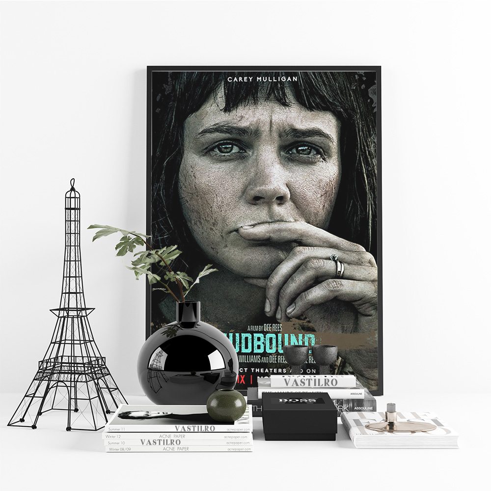 Affiche d'art imprimée de Film - Home Cinema The Drama avis et prix