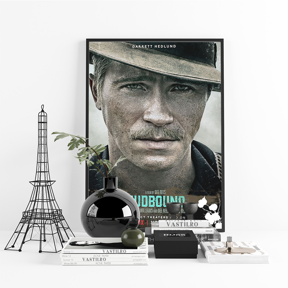 Affiche d'art imprimée de Film - Home Cinema The Drama avis et prix