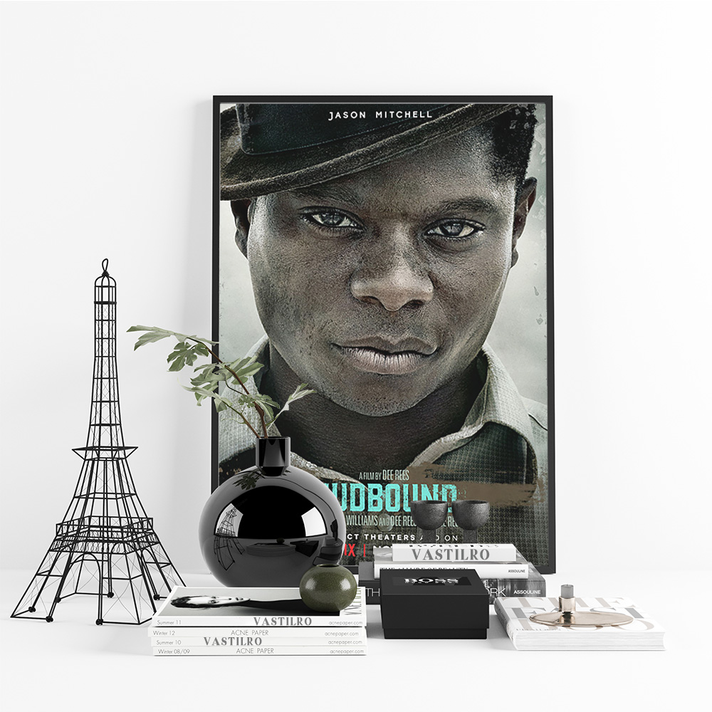 Affiche d'art imprimée de Film - Home Cinema The Drama avis et prix