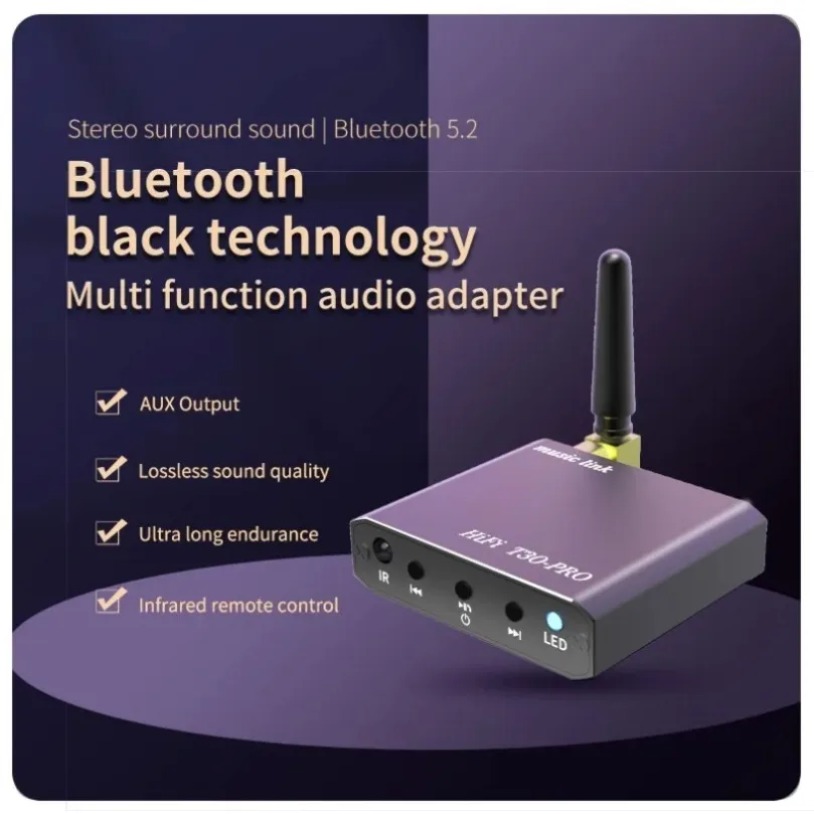Mini récepteur Audio Bluetooth - Home Cinema Bluetooth avis et prix