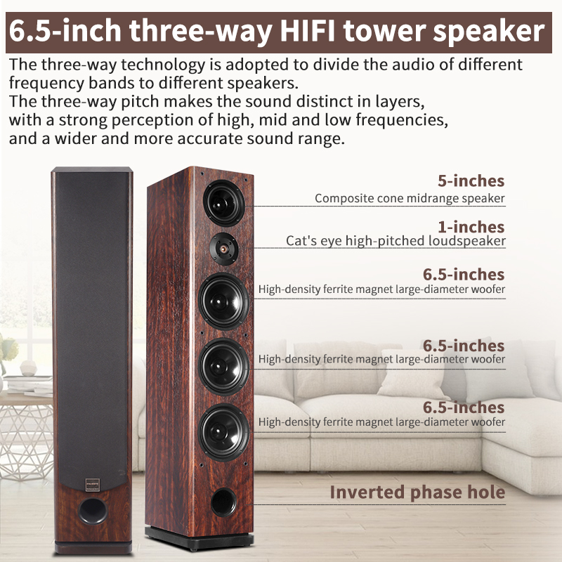 Système Home Cinéma 7.1 Tour d - Home Cinema Atmos avis et prix