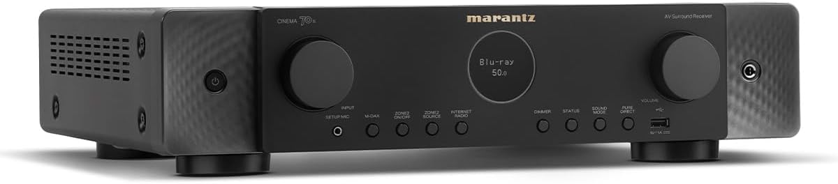 Récepteur Marantz Cinema 70S 7 - Home Cinema Atmos avis et prix