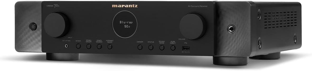Récepteur Marantz Cinema 70S 7 - Home Cinema Atmos avis et prix
