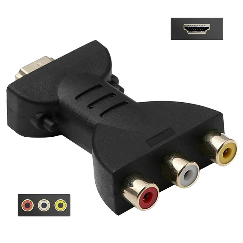 Adaptateur Composite AV vers H - Home Cinema Player avis et prix