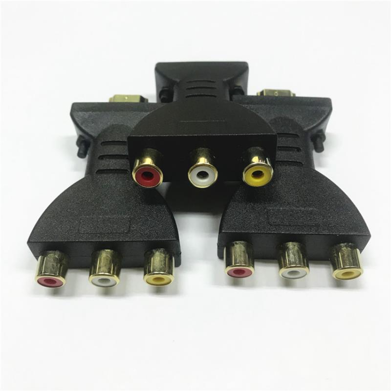 Adaptateur Composite AV vers H - Home Cinema Player avis et prix