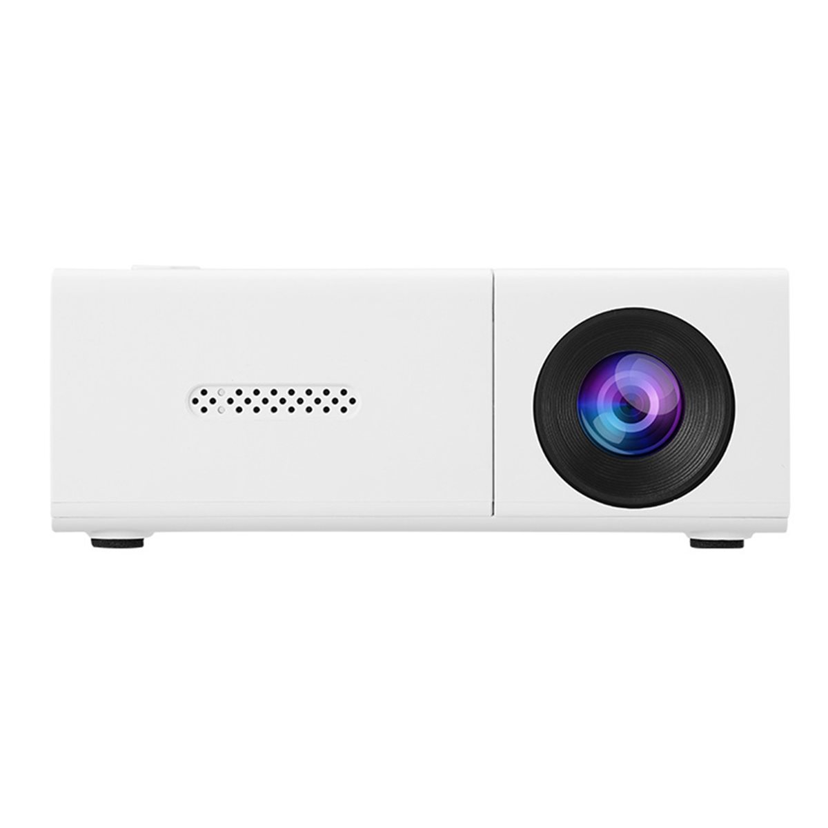 ABZJ Mini projecteur LED porta - Home Cinema Compact avis et prix