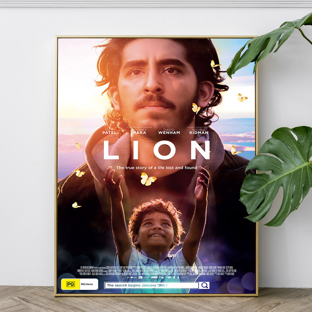 Lion australien biographie dra - Home Cinema The Drama avis et prix