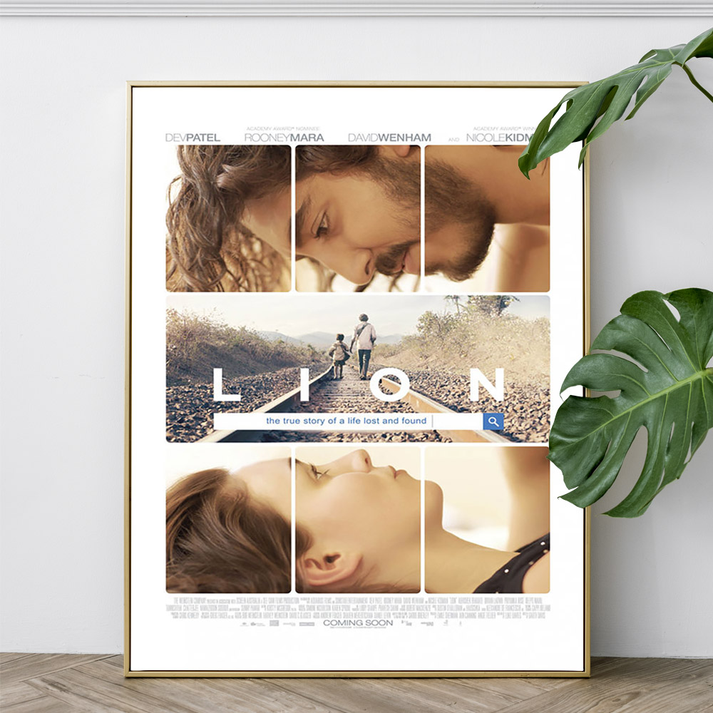 Lion australien biographie dra - Home Cinema The Drama avis et prix