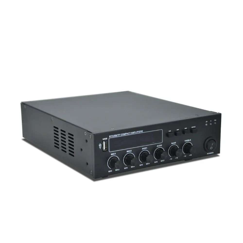 Amplificateur Bluetooth PA pui - Home Cinema Bluetooth avis et prix