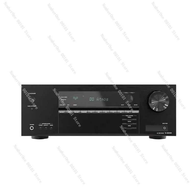 Amplificateur AV 5.2 canaux, p - Home Cinema Atmos avis et prix