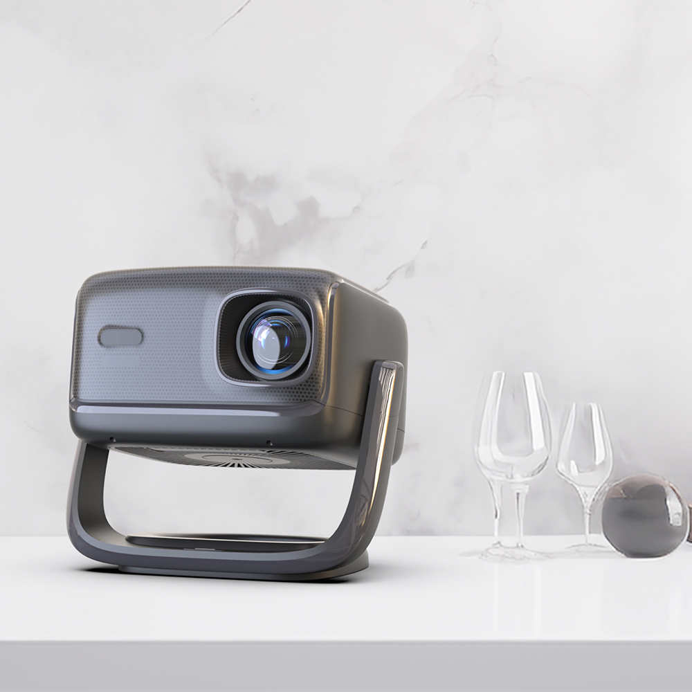 Mini projecteur LED LCD compac - Home Cinema Compact avis et prix
