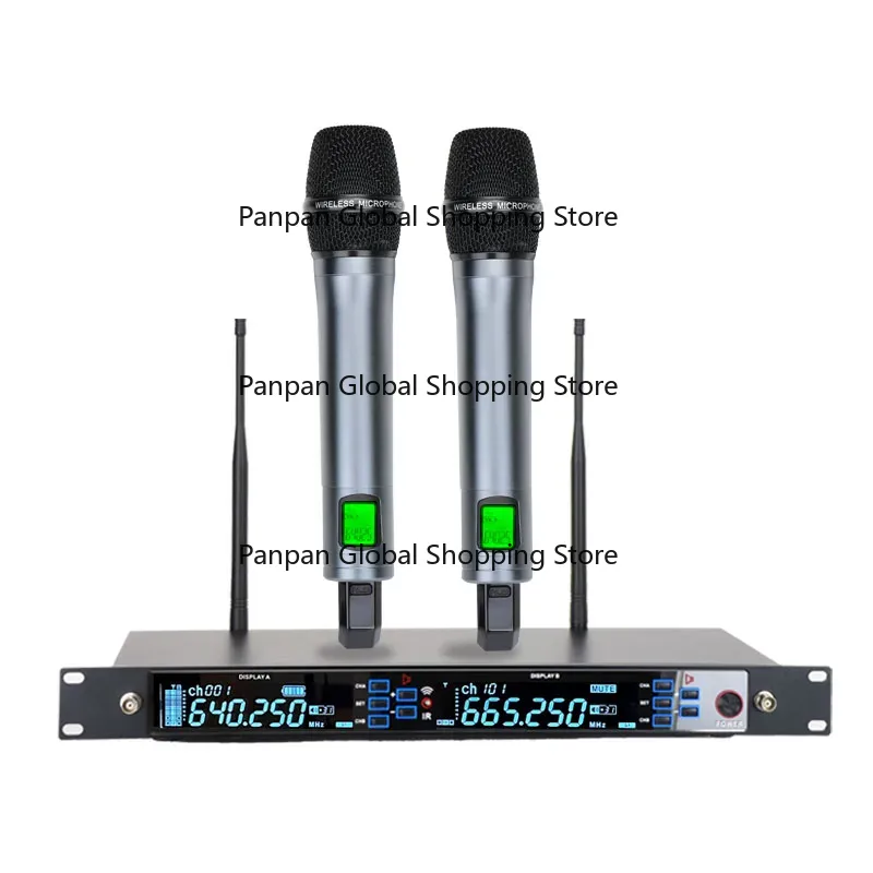 Système de microphone sans fil - Shure Mic Sm58 avis et prix