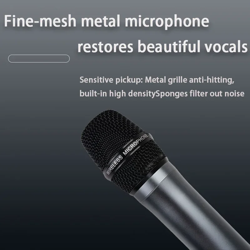 Système de microphone sans fil - Shure Mic Sm58 avis et prix