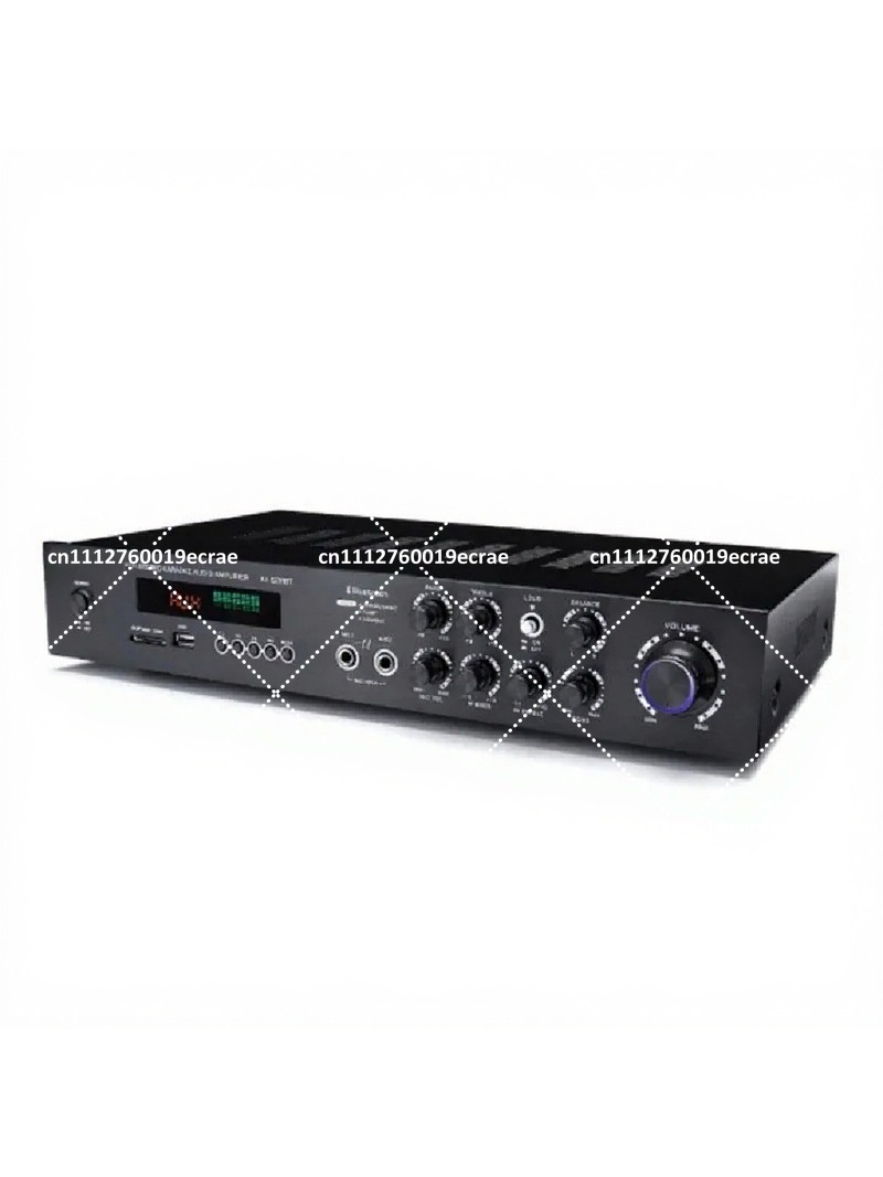 Amplificateur stéréo HiFi 5 ca - Home Cinema Bluetooth avis et prix