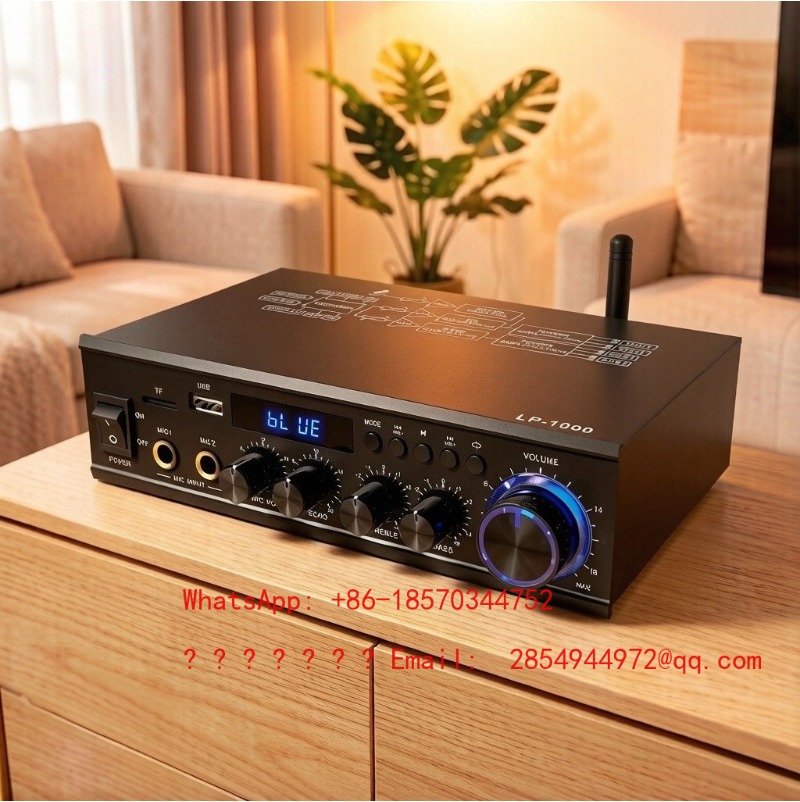 Amplificateur de puissance LP- - Home Cinema Bluetooth avis et prix