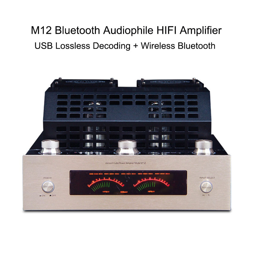 Amplificateur à tube Hifi 160W - Home Cinema Bluetooth avis et prix