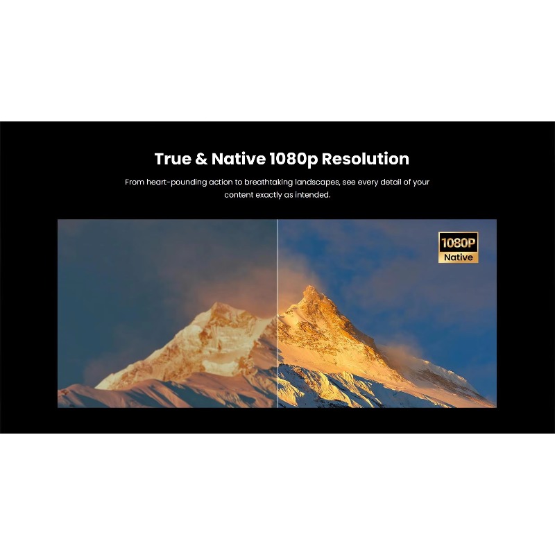 Projecteur Mini Haute Qualité  - Home Cinema Compact avis et prix