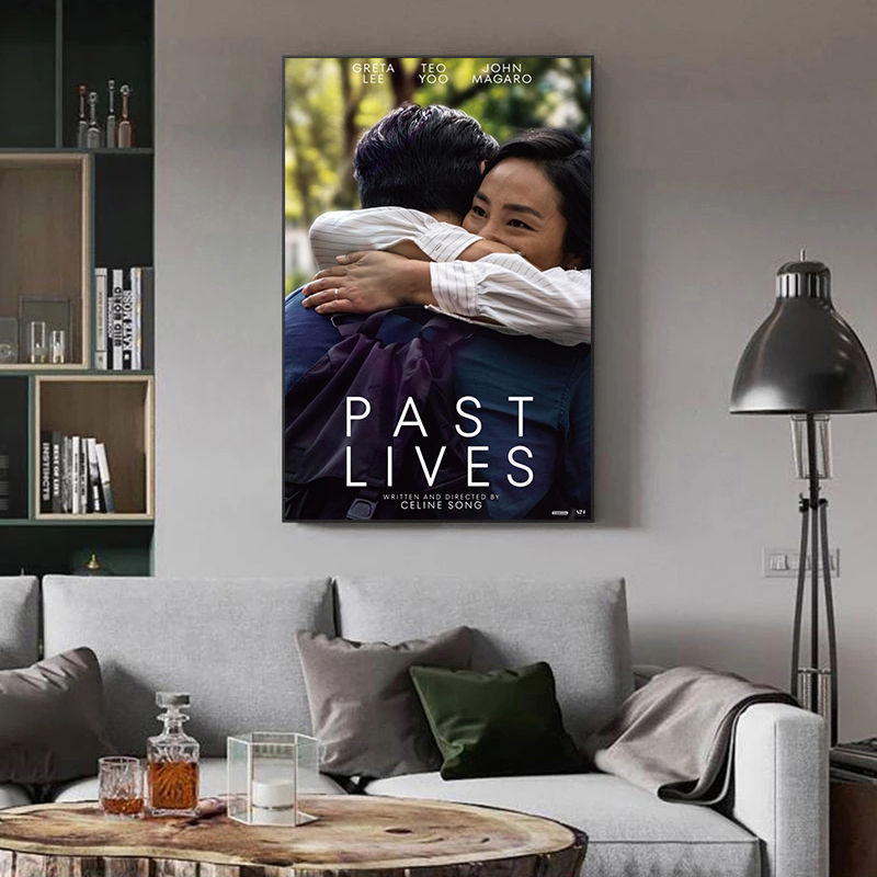 Affiche de Film imprimé Past L - Home Cinema The Drama avis et prix
