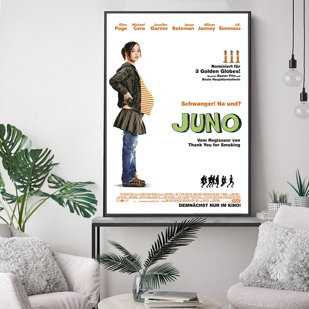 Juno Comédie Drame Film Art Im - Home Cinema The Drama avis et prix