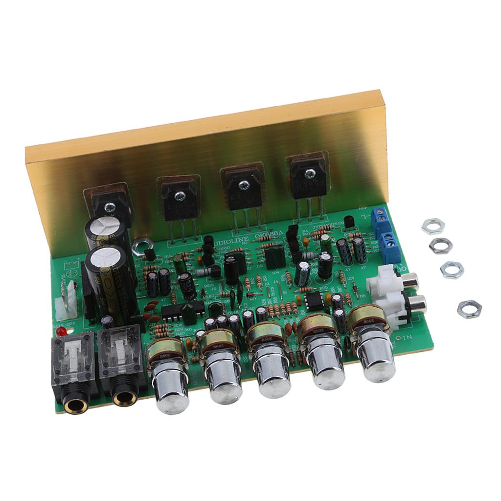 Module amplificateur haute pui - Home Cinema Compact avis et prix