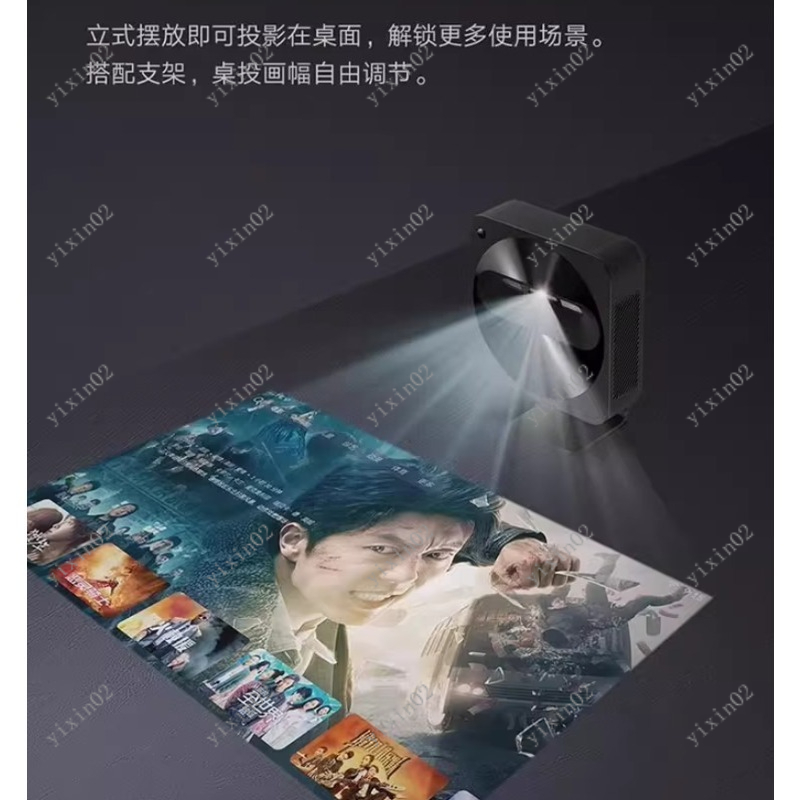 Projecteur Laser Nano pour Hom - Home Cinema Compact avis et prix