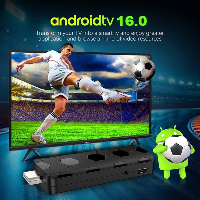 Android 16 R3+ 4/8K UHD TV Sti - Home Cinema Bluetooth avis et prix