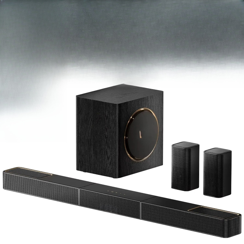 Système de son Surround sans f - Home Cinema Atmos avis et prix