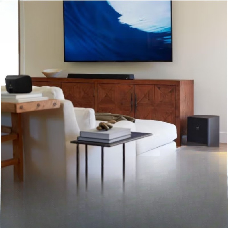Barre de son Atmos pour home c - Home Cinema Atmos avis et prix